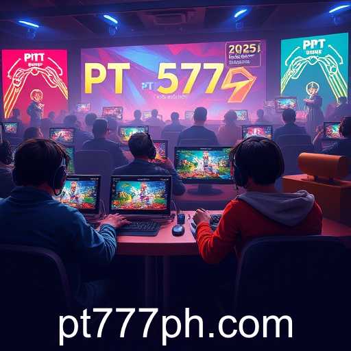 Gaming Platform PT777: A Rising Star in Online Entertainment