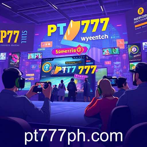 The Rise of PT777: Transforming Gaming Landscapes