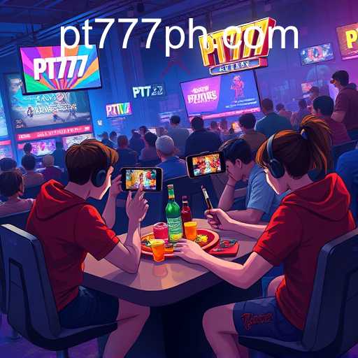 PT777: The Rise of Online Gaming